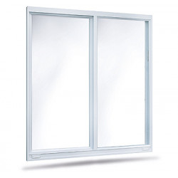 Air Master™ Impact Horizontal Roller Windows – (Stocked)